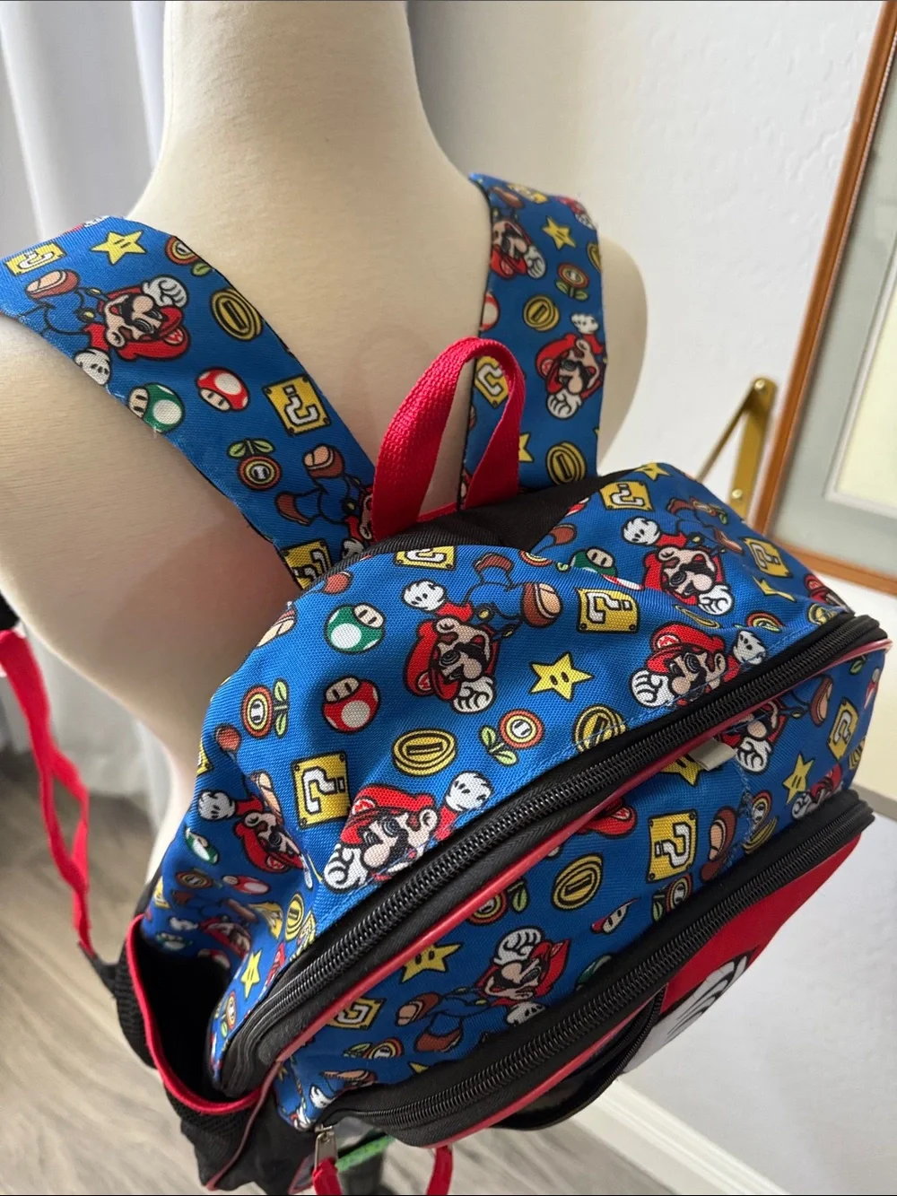 Nintendo vibrant super